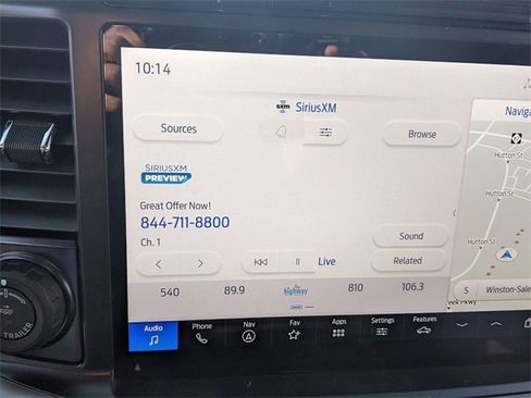 New 2025 Ford F150 XLT w/ Equipment Group 302A MID image 24