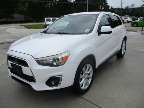 Used 2014 Mitsubishi Outlander Sport SE FWD image 13