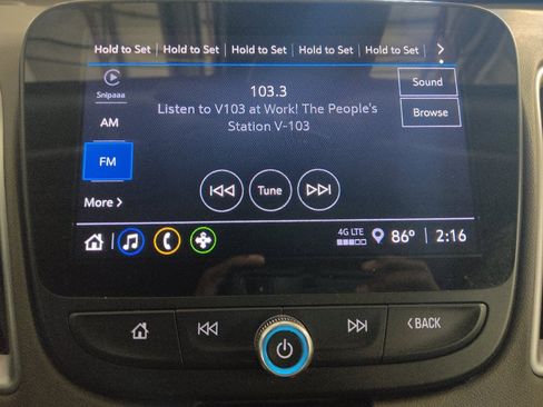 Used 2025 Chevrolet Malibu LS w/ Driver Confidence Package FWD image 25