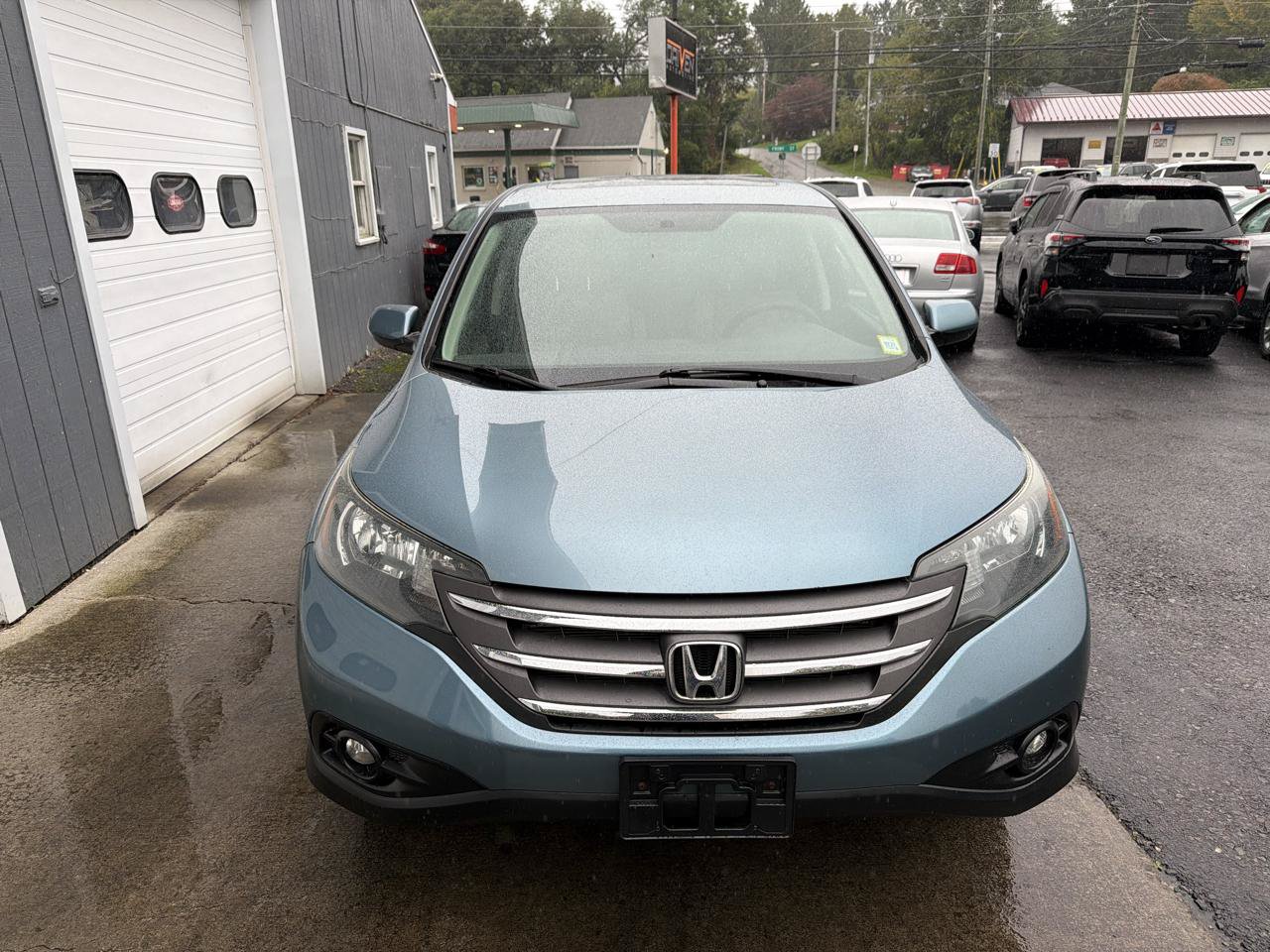 Used 2014 Honda CR-V EX image 2