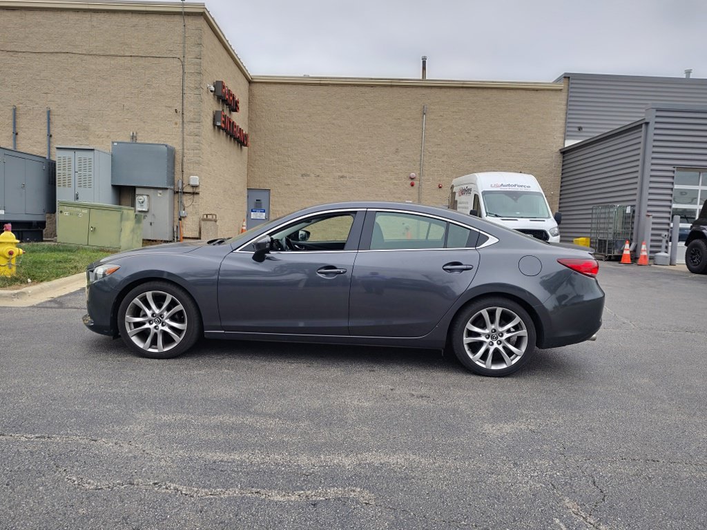 Used 2014 MAZDA MAZDA6 Grand Touring FWD image 13