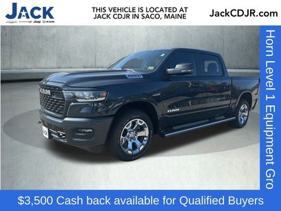 New 2026 RAM 1500 Big Horn