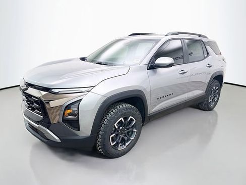 New 2026 Chevrolet Equinox ACTIV w/ Convenience Package III image 3