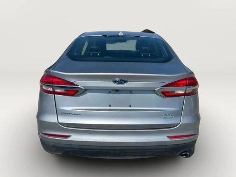 Used 2020 Ford Fusion SEL image 4
