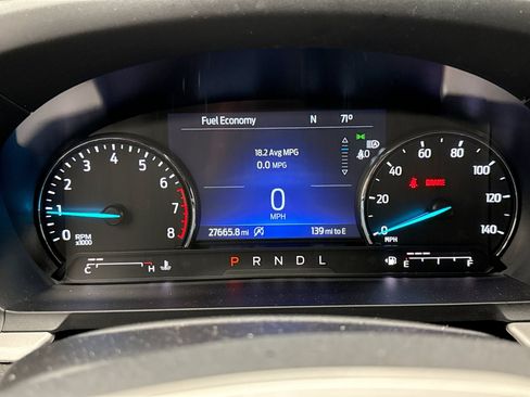 Used 2023 Ford Explorer XLT w/ Equipment Group 202A AWD/4WD image 9