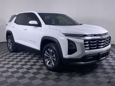 Certified 2026 Chevrolet Equinox LT w/ Convenience Package II image 20