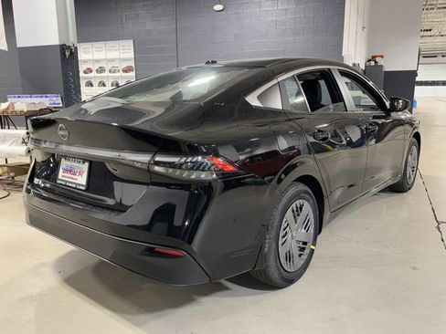 New 2026 Nissan Sentra SV w/ Floor Mat Package image 15
