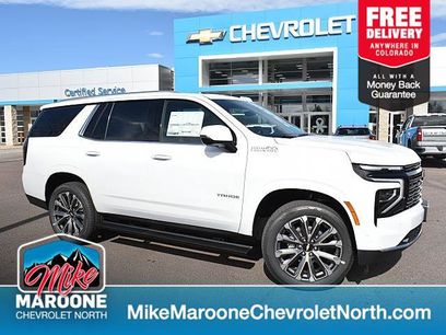 New 2026 Chevrolet Tahoe High Country