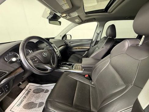 Used 2019 Acura MDX SH-AWD w/ Technology Package image 5
