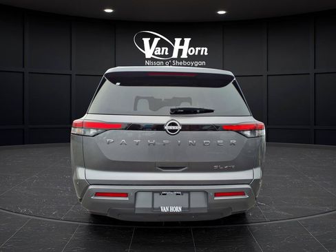 New 2026 Nissan Pathfinder SL AWD/4WD image 11