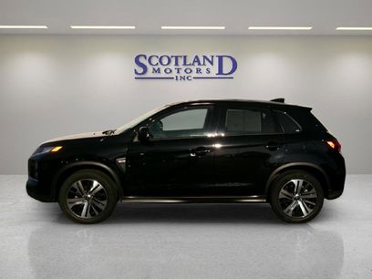Used 2025 Mitsubishi Outlander Sport ES