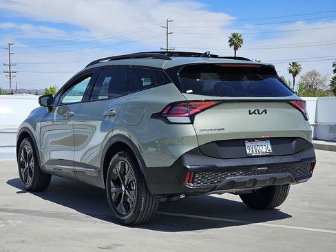 Used 2025 Kia Sportage X-Line Prestige AWD/4WD image 17