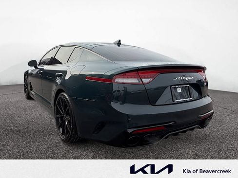 Used 2023 Kia Stinger GT2 w/ Option Group 020 image 3