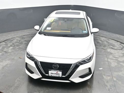 Used 2023 Nissan Sentra SV w/ SV Premium Package FWD image 17