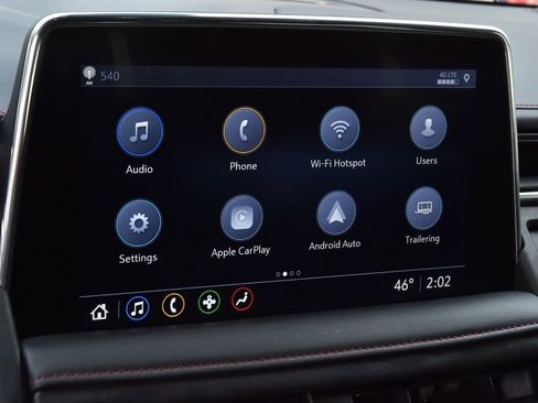 Used 2021 Chevrolet Tahoe RST w/ Luxury Package image 29