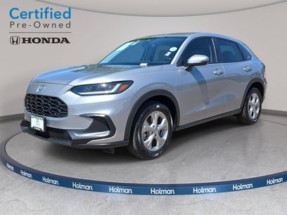 Certified 2025 Honda HR-V LX
