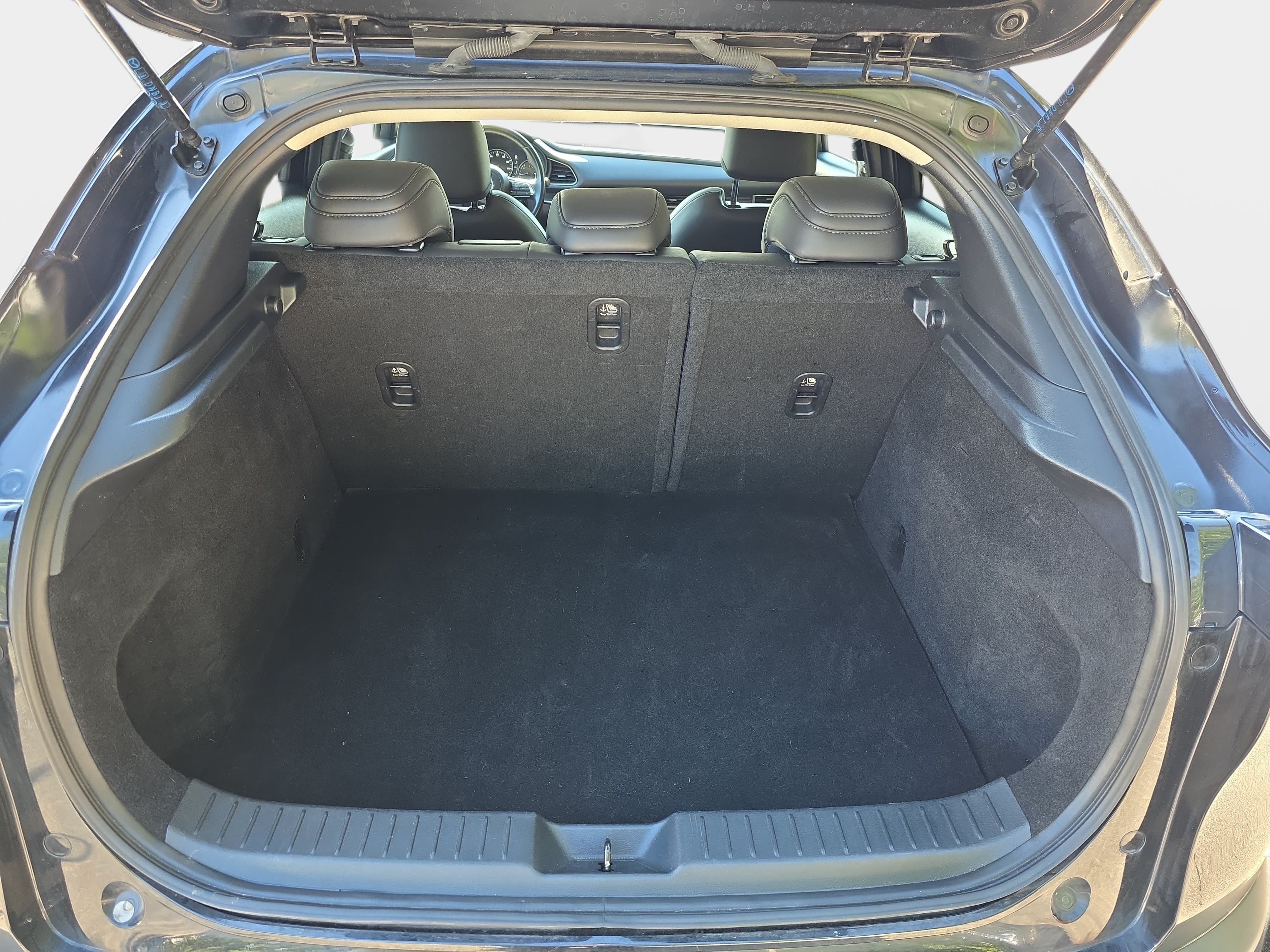 Used 2024 MAZDA CX-30 AWD 2.5 S w/ Select Sport Pkg image 10