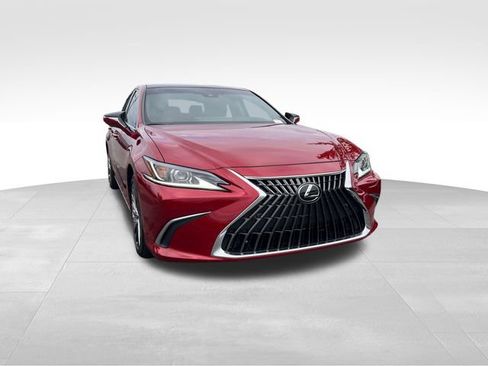 Used 2024 Lexus ES 350 w/ Luxury Package FWD image 7