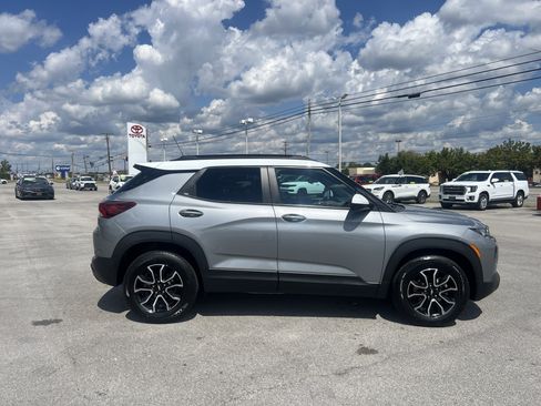 Used 2023 Chevrolet TrailBlazer ACTIV image 4