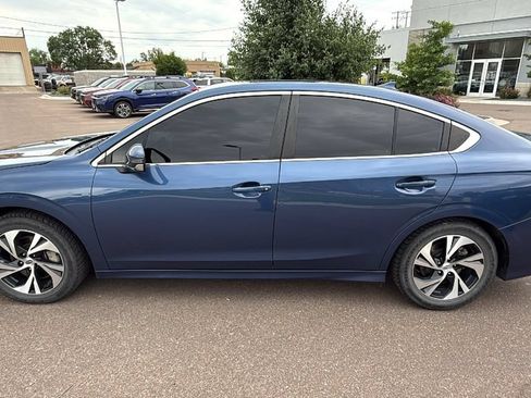 Used 2022 Subaru Legacy Premium w/ Popular Package #1 AWD/4WD image 8