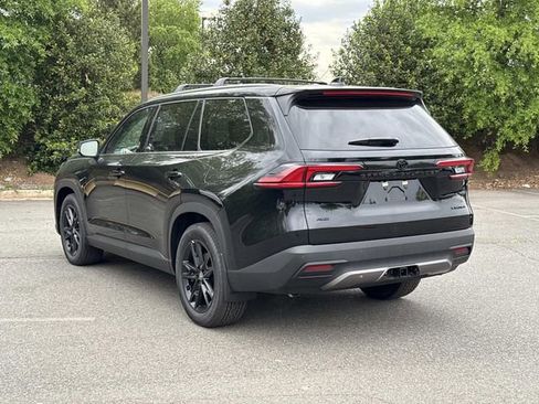 Used 2026 Toyota Grand Highlander AWD image 4