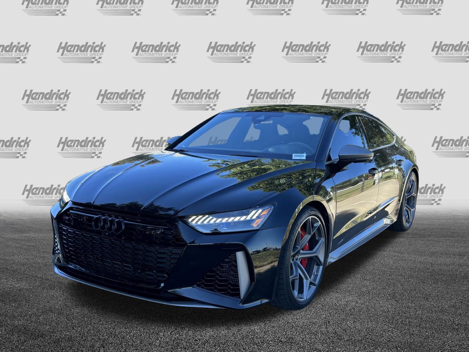 Used 2025 Audi RS 7 Performance w/ Executive Package AWD/4WD image 5