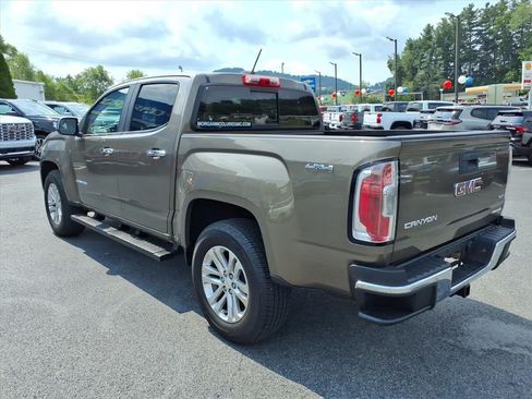 Used 2016 GMC Canyon SLT w/ Driver Alert Package AWD/4WD image 4
