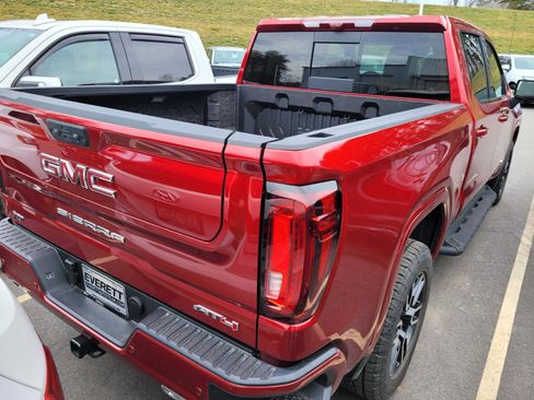 Used 2026 GMC Sierra 1500 AT4 w/ AT4 Premium Package image 7