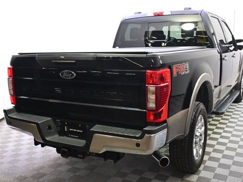 Used 2022 Ford F250 Lariat w/ Lariat Ultimate Package AWD/4WD image 6