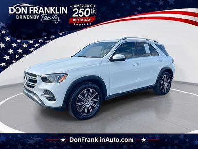 Used 2024 Mercedes-Benz GLE 350 4MATIC