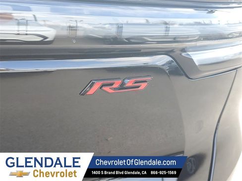 New 2026 Chevrolet Equinox EV RS image 8