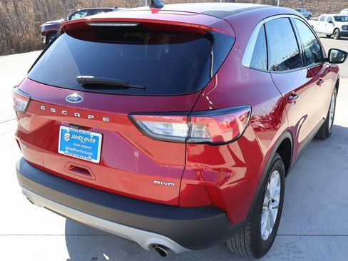 Certified 2022 Ford Escape SE w/ Convenience Package image 5