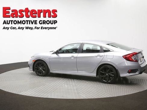 Used 2021 Honda Civic Sport image 63