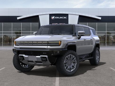 New 2024 GMC Hummer EV 3X image 43
