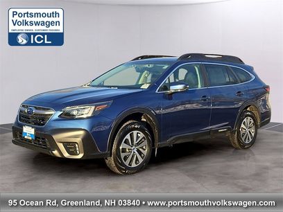 Used 2022 Subaru Outback Premium