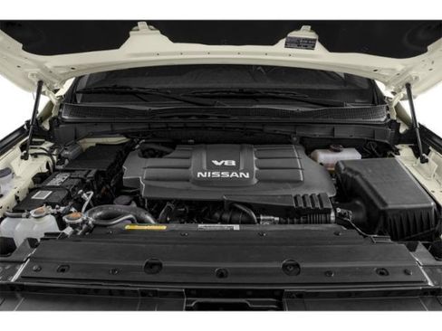 Used 2019 Nissan Titan PRO-4X image 16
