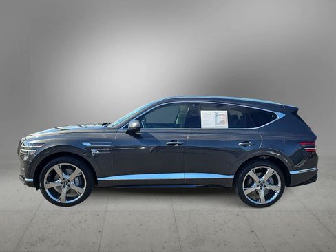 Used 2024 Genesis GV80 3.5T w/ Prestige Package AWD/4WD image 5