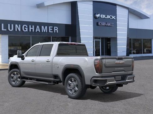 New 2026 GMC Sierra 2500 SLT w/ SLT Premium Package image 3