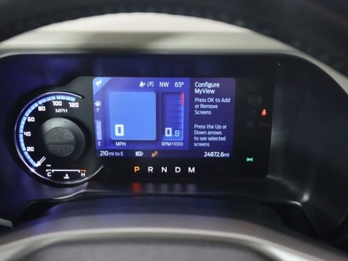 Used 2022 Ford Bronco Wildtrak image 15