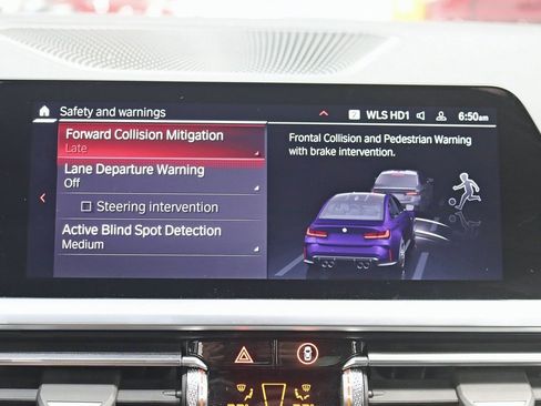 Used 2022 BMW M3 Competition w/ Executive Package image 25