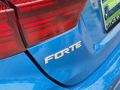 Used 2023 Kia Forte GT FWD image 34