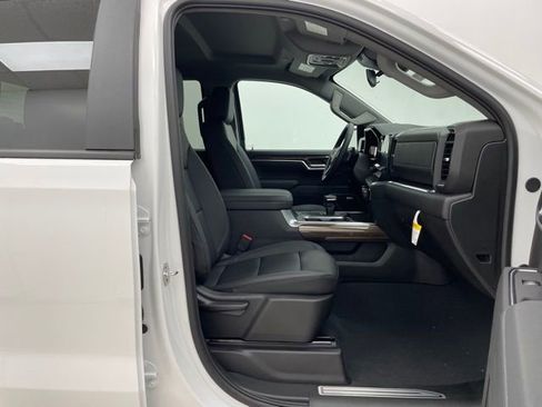 New 2026 Chevrolet Silverado 1500 RST w/ RST All Star Premium Package image 16