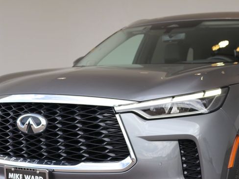 Certified 2025 INFINITI QX60 Sensory w/ Vision Package AWD/4WD image 64