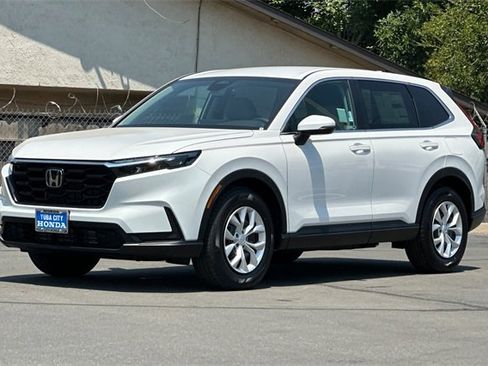 New 2026 Honda CR-V LX image 8