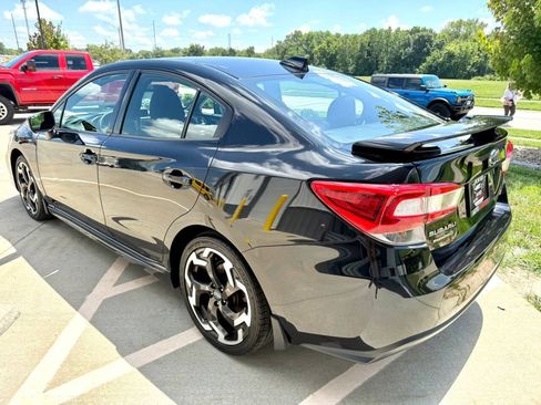 Used 2018 Subaru Impreza 2.0i Sport AWD/4WD image 6