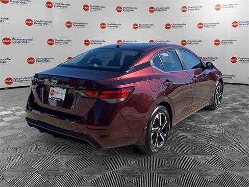 New 2025 Nissan Sentra SV image 5