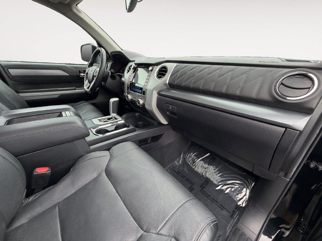Used 2021 Toyota Tundra Platinum AWD/4WD image 26