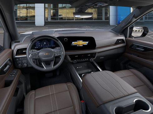 New 2026 Chevrolet Suburban High Country image 16