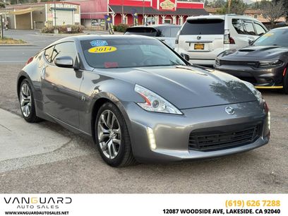 Used 2014 Nissan 370Z Coupe