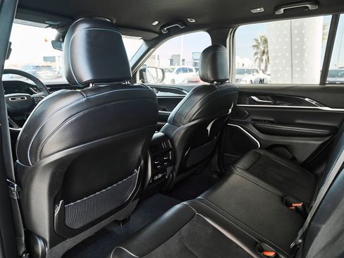 Used 2022 Jeep Grand Cherokee Trailhawk w/ Advanced Protech Group II image 20